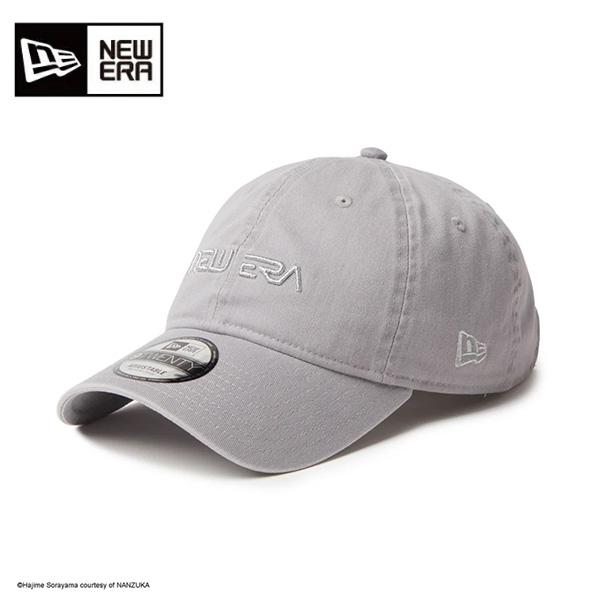 NEW ERA（ニューエラ） キャップ 9TWENTY SORAYAMA NEロゴ メタリック