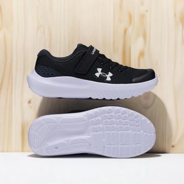 UNDER ARMOUR（アンダーアーマー） 24FW UAサージ4 AC（ランニング