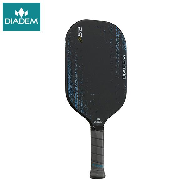 中古⭐︎DIADEM A52 ピックルボール パドル DIADEM A52 ピックルボールパドル BLUE TPA007 ダイアデム PICKLEBALL