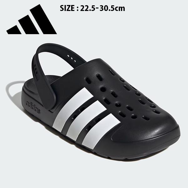 adidas（アディダス） アディレッタ クロッグ 2.0 ユニセックス 26SS