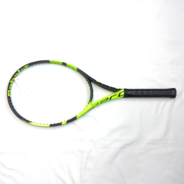 【良品】バボラ PURE AERO TEAMピュアアエロ 2016年モデル G2 Babolat（バボラ） 【中古ラケット】バボラ ピュアアエロ 2016