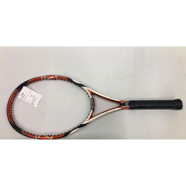 Wilson（ウイルソン） 【中古ラケット】ウィルソン 【K】TOUR105 爆買