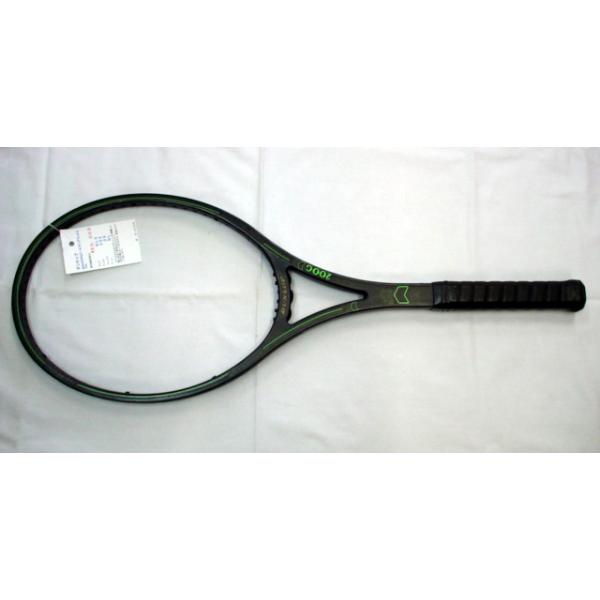 【中古ラケット】ダンロップ ＭＡＸ２００Ｇゴールデングランドスラム