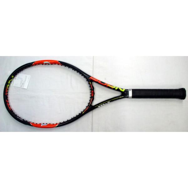 中古ラケット】ウィルソン BURN95 : アクトス ヤフー店 - 通販