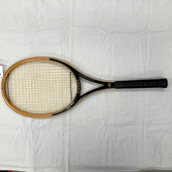 中古ラケット】ミズノ ブラックジャック キャスターE5000 : アクトス