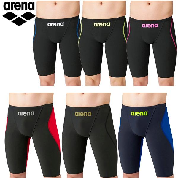 arena 競泳水着 ARN-1011M Mサイズ　JSS アリーナ（arena） 競泳水着 アクアフォースフュージョントライ ハーフ