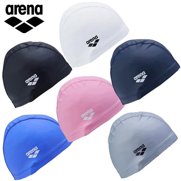 アリーナ（arena） 2ウェイシリコーンキャップ ユニセックス 26SS