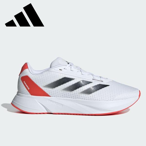 セール価格 24SS アディダス デュラモ SL ワイド ランニングLIGHTMOTION (IE7977) 幅広 メンズ adidas シューズ