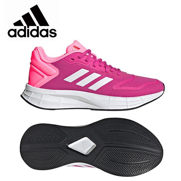 adidas（アディダス） 23SS デュラモ 10 W レディース シューズ