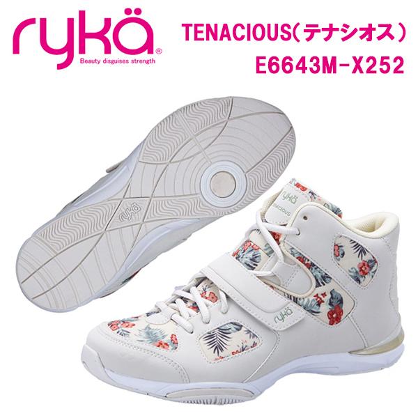 ライカ 21FW E6643M-X252 TENACIOUS (テナシオス) ryka シューズ