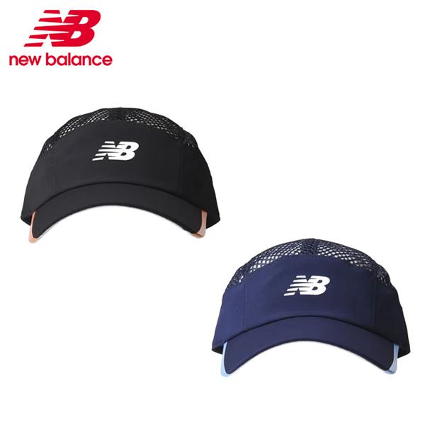 即納 ニューバランス 22SS Fast Flight メッシュキャップ (JACR2667) NB ランニング ランニングキャップ アウトドア ジョギング トレーニング 帽子