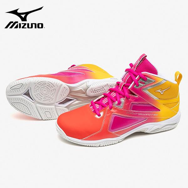 MIZUNO 24SS ミズノ ウエーブダイバース LG4 Ltd レッド MIZUNO 24SS ミズノ ウエーブダイバース LG4 Ltd レッド