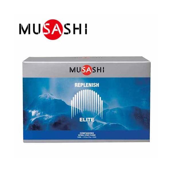 MUSASHI REPLENISH vjbV (35g×30ܓ) TV A~m_ XeBbN     ⋋ MǑ΍  hN