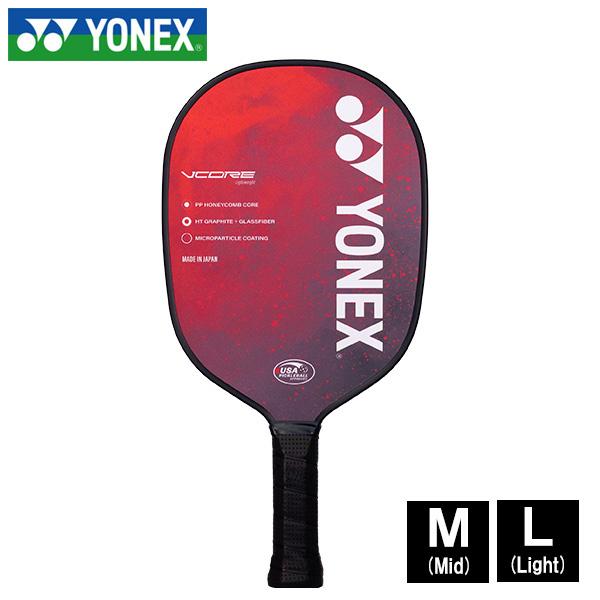 YONEX（ヨネックス） VCORE ピックルボール用パドル(PCL-01VCYX-001