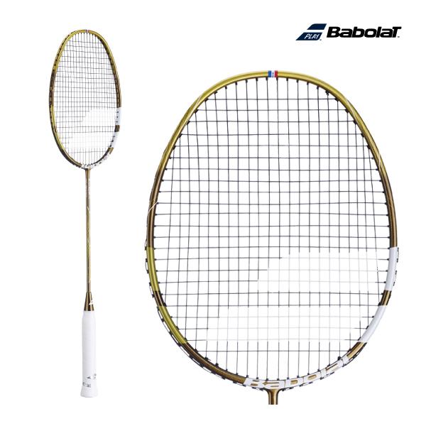 Babolat（バボラ） ジェットストリーム 78 602475-100 2025SS ゴールド