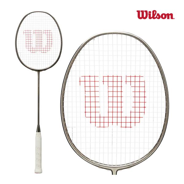 【新品未使用】VERTEX8000/6U5/WILSON/バドミントンラケット axtos-shop_rab-wil-24ss-2