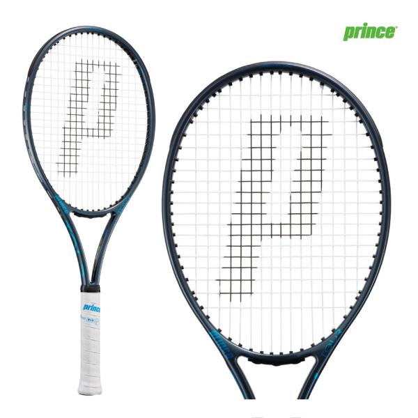 Prince ツアー100 305g G2 Prince（プリンス） ツアー100（305g） 7TJ251 2025FW グレイッシュ