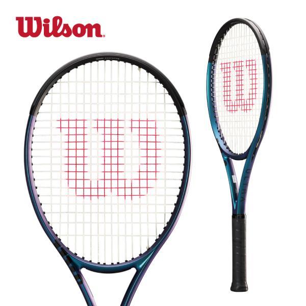 ULTRA（Wilson） WILSON ウルトラ100L V4.0/ULTRA100L V4.0 WR108411
