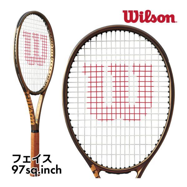 ULTRA（Wilson） WILSON プロスタッフ97V14.0 PRO STAFF97 V14.0