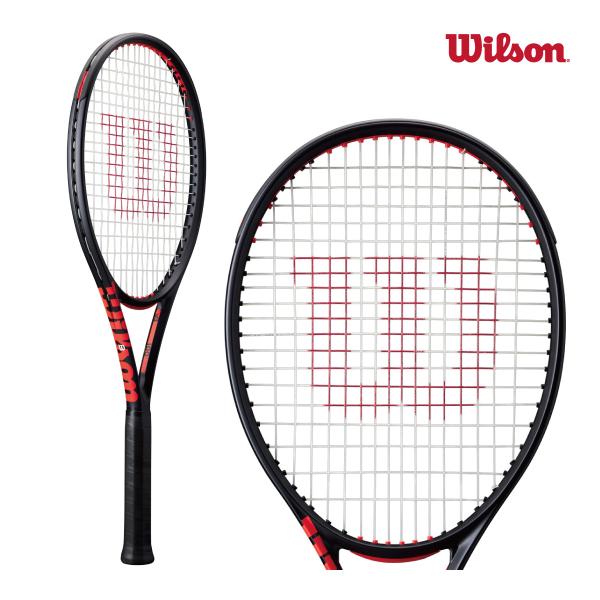 Wilson（ウイルソン） クラッシュ 100UL V3.0 WR173011U 2025SS 最軽量