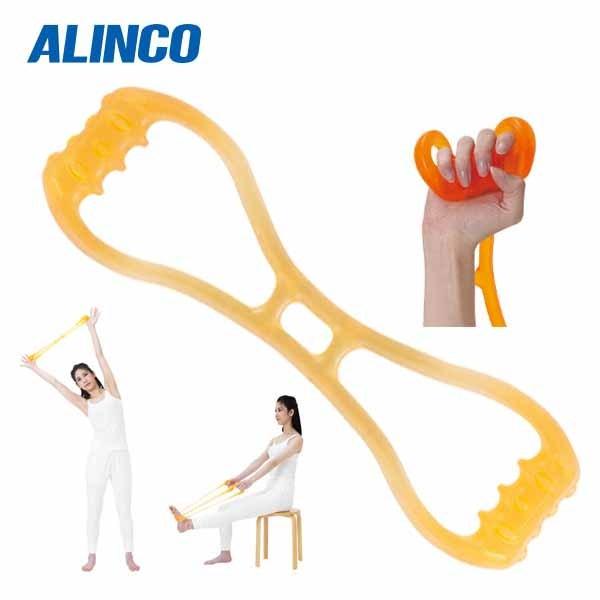 アルインコ グリップチューブ ミディアム 負荷6 0kg Wbn314y ストレッチ 筋トレ トレーニング 運動 肩こり 腰痛 柔軟 負荷 簡単 初心者 アクトス Paypayモール店 通販 Paypayモール