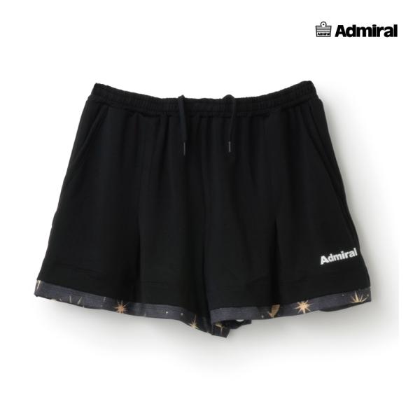Admiral（アドミラル） レディース タックフレアグラフィックヘム