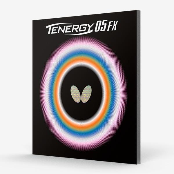 Butterfly テナジー・05・FX レッド 1.9mm 05900 006 バタフライ