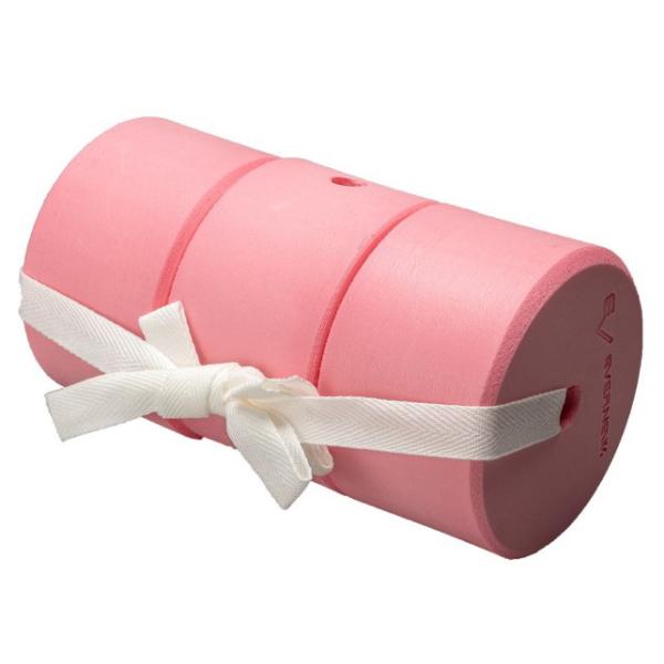 ●通常の連結させた3個一組での使用の他、各部位に施した縦穴を使用することにより平たく3個を並べて使用する事も出来ます。調整しながらご使用ください。●横穴仕様の3個1組ヘルパーの他、縦穴仕様で平たく3個1組の展開ができるヘルパーです●直径：1...