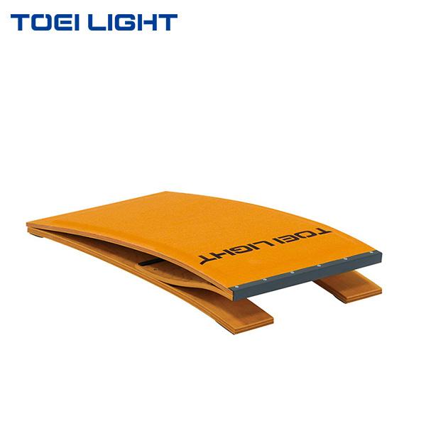 【商品名】ロイター板120DX【型番】T1876【サイズ】幅60ｘ長さ120ｘ高さ16cm【重さ】約22kg【素材】成型ブナ合板●上面二層構造、厚さ15mm (カーペット・スポンジ)【メーカー】トーエイライト【備考】こちらの商品は、法人限定...