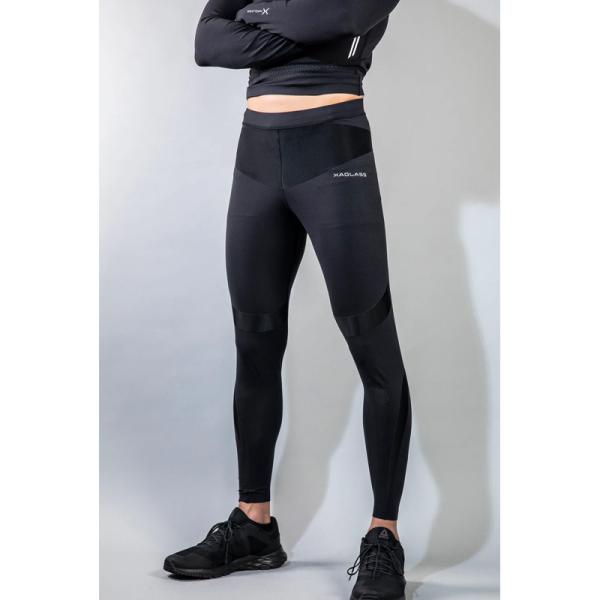 【商品名】XEBAR SUIT ロングタイツ MENS【メーカー品番】XGCOMP【カラー展開】ブラック【製品寸法】単位：cmM：ウエスト75~81L：ウエスト79~85O：ウエスト83~89XO：ウエスト87~93【素材】本体：ナイロン6...