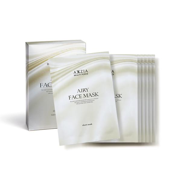 シートマスク フェイスパック 高級 アクシージア ビューティーフォース エアリーフェイスマスク 7枚入り Axxzia Buyee Buyee Japanischer Proxy Service Kaufen Sie Aus Japan