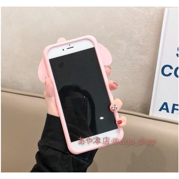 マイメロディ Iphoneケース スマホケース キャラクター シリコン 携帯ケース アイフォンケース サンリオ Buyee 日本代购平台 产品购物网站大全 Buyee一站式代购 Bot Online