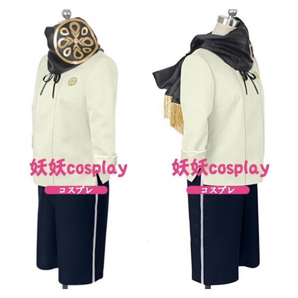 コスプレ衣装 ウィッグ 内番 刀剣乱舞 信濃藤四郎 数珠丸恒次 刀剣男士 忘年会 文化祭 仮装 豪華 華麗 高品質 Buyee Buyee 提供一站式最全面最专业现地yahoo Japan拍卖代bid代拍代购服务 Bot Online