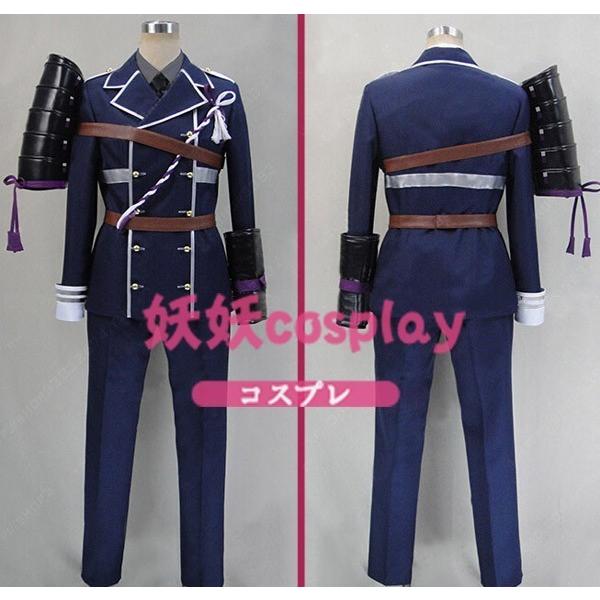 コスプレ衣装 ウイッグ 刀剣乱舞 骨喰藤四郎 鯰尾藤四郎 鳴狐 大和守安定 刀剣男士 忘年会 文化祭仮装 豪華 華麗 高品質 Buyee Buyee Japanese Proxy Service Buy From Japan Bot Online