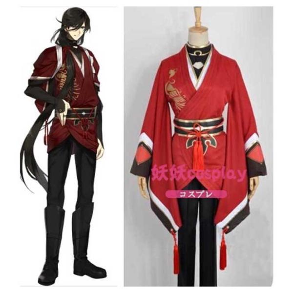 コスプレ衣装刀剣乱舞内番和泉守兼定江雪左文字燭台切光忠鶯丸刀剣男士 忘年会 文化祭仮装 豪華 華麗 高品質 Buyee Buyee 提供一站式最全面最專業現地yahoo Japan拍賣代bid代拍代購服務