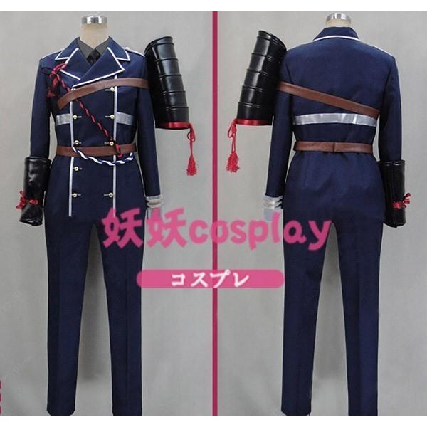 好評爆売り 鯰尾藤四郎 道具 武器 刀剣男士 忘年会 文化祭仮装 豪華 華麗 高品質 コスプレ衣装 鳴狐 コスプレ衣装 ウイッグ 脇差 鳴狐 刀剣乱舞 刀剣乱舞 大和守安定 Djlw Nwtsl 7 サンダー