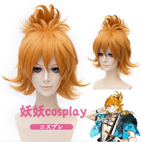 浦島虎徹 骨喰藤四郎 大和守安定 大和守安定 堀川国広 Djlw Pdhc 3 サンダー コスプレ衣装 ウイッグ 刀剣乱舞 コスプレ 刀剣男士 忘年会 文化祭 仮装 豪華 華麗 高品質 刀剣男士 忘年会 文化祭 仮装 豪華 華麗 高品質 新品数量限定セール