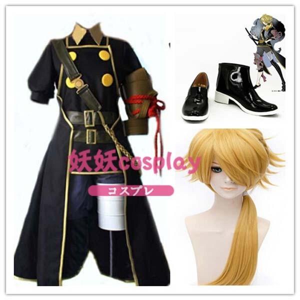 コスプレ衣装 ウイッグ 靴 刀剣乱舞 獅子王 大倶利伽羅 和泉守兼定 江雪左文字 刀剣男士 忘年会 文化祭仮装 豪華 華麗 高品質 Buyee 日本代购平台 产品购物网站大全 Buyee一站式代购 Bot Online