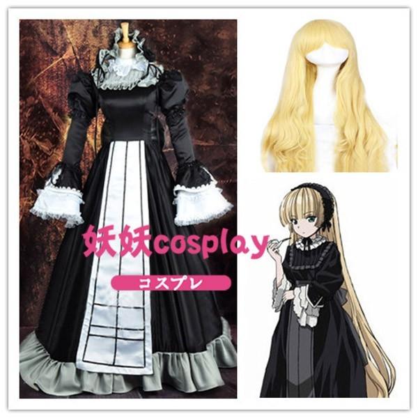 コスプレ衣装 ウイッグ Gosick ゴシック ヴィクトリカ ド ブロワ 久城一弥 変装 忘年会 文化祭 仮装 豪華 華麗 高品質 Gosick Wdlj 4 サンダー 通販 Yahoo ショッピング
