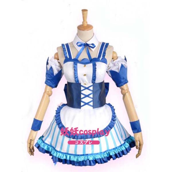 コスプレ衣装 ウイッグ アイドルマスター シンデレラガールズ 渋谷凛 渋谷凛 本田未央 変装 仮装 豪華 華麗 高品質 Hgn Sgl 7 サンダー