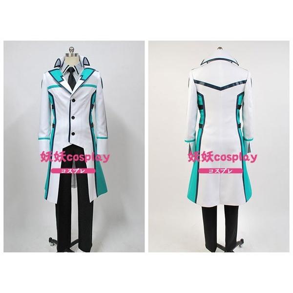 コスプレ衣装 ウィッグ 魔法科高校の劣等生 司波達也 コスプレ衣装 服部 範蔵 司波達也 司波深雪 変装 忘年会 文化祭 仮装 豪華 華麗 高品質 Lds Sbd 4 サンダー