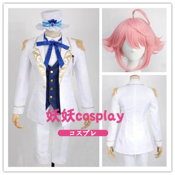 コスプレ衣装 ウィッグ あんさんぶるスターズ Fine 姫宮桃李 伏見弓弦 天祥院英智 日々樹渉 忘年会 文化祭 仮装 豪華 華麗 高品質 Buyee Buyee 提供一站式最全面最專業現地yahoo Japan拍賣代bid代拍代購服務 Bot Online