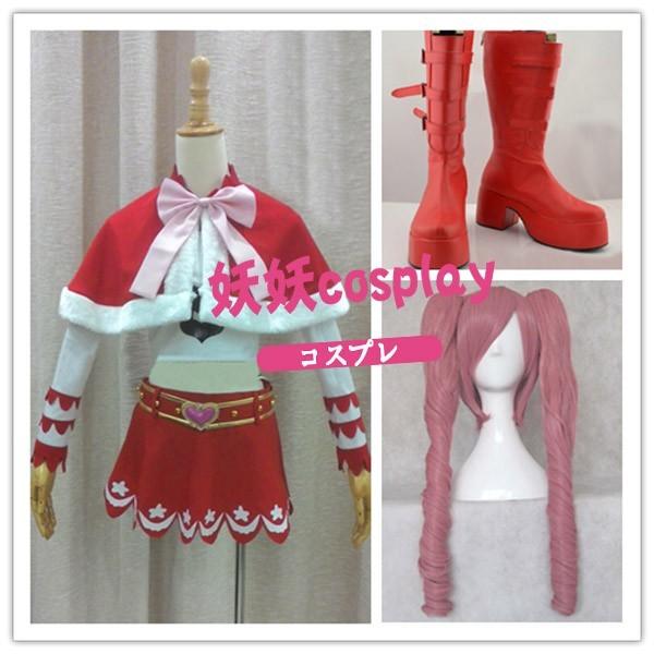 コスプレ衣装 ウィッグ 靴 ワンピース ペローナ Perona 変装 文化祭 ペローナ 仮装 Perona 豪華 ペローナ 華麗 高品質 Op Pl 14 サンダー