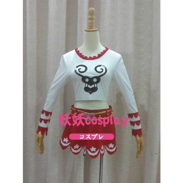 コスプレ衣装 ウィッグ 靴 ワンピース ペローナ Perona 変装 文化祭 ペローナ 仮装 Perona 豪華 ペローナ 華麗 高品質 Op Pl 14 サンダー