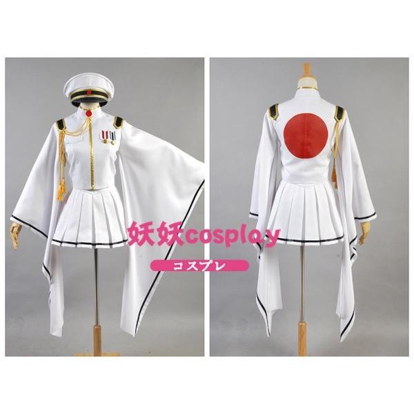 コスプレ衣装 Vocaloid 千本桜 初音ミク Miku メイコ Meiko 巡音ルカ Luka Kaito 鏡音レン Len 鏡音リン Rin 変装 忘年会 文化祭 仮装 豪華 華麗 高品質 Buyee Buyee 일본 통신 판매 상품 옥션의 대리 입찰 대리 구매 서비스