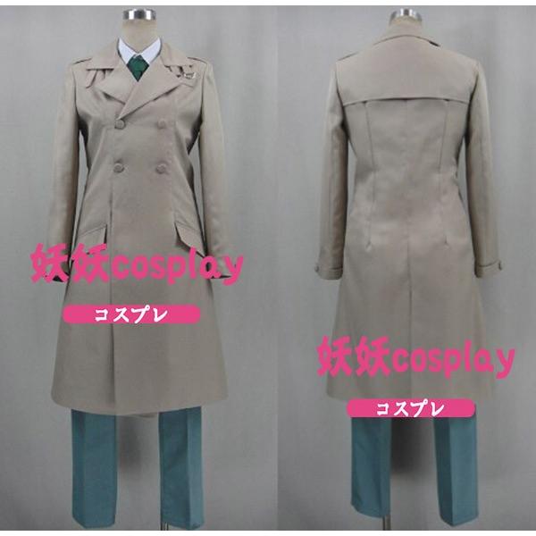 コスプレ衣装 コスプレ衣装 血界戦線 ブリッツ T エイブラムス Blitz Xj B 1 サンダー コスプレ衣装 変装 忘年会 文化祭 仮装 豪華 華麗 高品質 T 血界戦線 Abrams 堕落王フェムト Femt