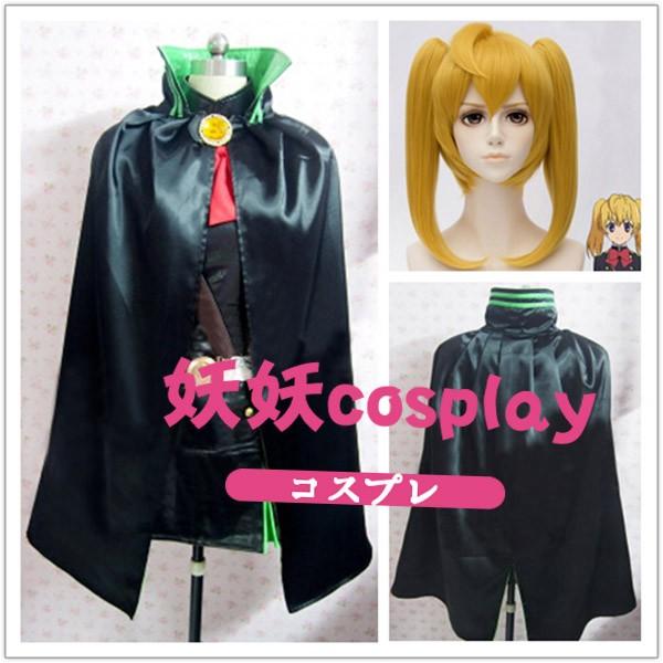 コスプレ衣装 ウィッグ 終わりのセラフ 三宮三葉 百夜優一郎 柊シノア 一瀬グレン 変装 忘年会 文化祭 仮装 豪華 華麗 高品質 Buyee Buyee บร การต วกลางจากญ ป น ซ อจากประเทศญ ป น