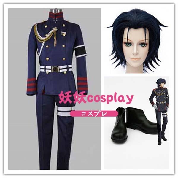 コスプレ 仮装 変装衣装 終わりのセラフ 衣装の人気商品 通販 価格比較 価格 Com