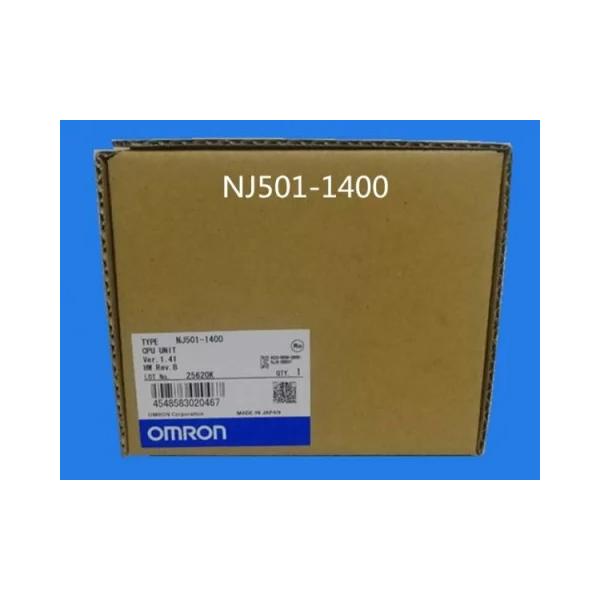 新品 ◇送料無料◇ OMRON オムロン NJ501-1400 CPUユニット モーション制御32軸 NN :L1425:彩ヤフーSHOP 通販  