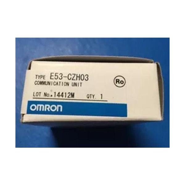 新品 OMRON オムロンE53-CZH03用 通信スユニット : yh045 : 彩ヤフー